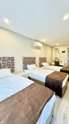 Toprak City Hotel Antalya