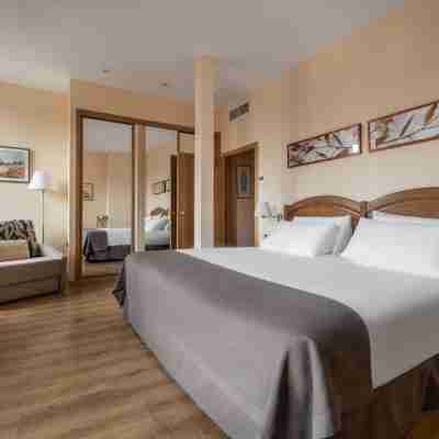 Exe Astur Plaza Rooms