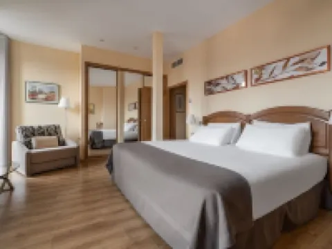 Exe Astur Plaza Hoteles en Astorga