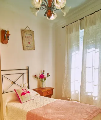 Hostal Restaurante la Niña - ติดทะเล