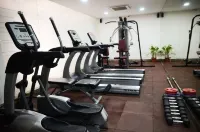 Howard Johnson by Wyndham Kolkata - gimnasio