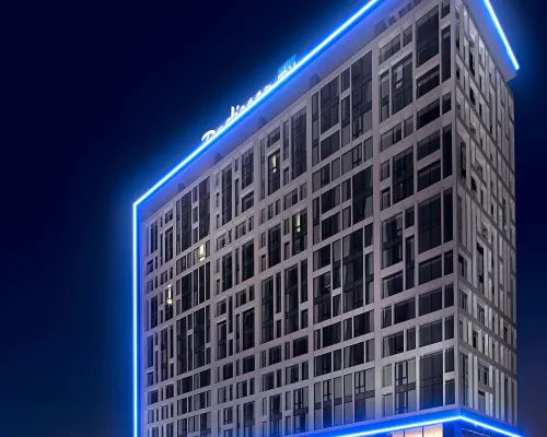 راديسون بلو هوتل إسطنبول إيجيا Hotels near أتاسهير
