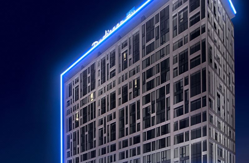 Radisson Blu Hotel Istanbul Asia