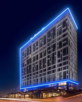 Radisson Blu Hotel Istanbul Asia Hotel di Istanbul