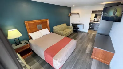 Town Place Studio Hotel di Snyder