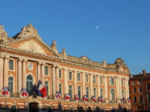 Hotel les Capitouls Toulouse Centre - Handwritten Collection Hotels in Toulouse