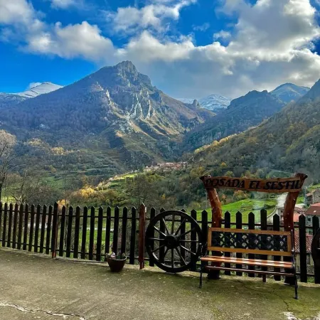 Hotel Rural El Sestil