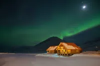 Brimnes Cabins Hotels near Sundlaug Dalvík