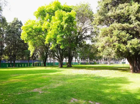 Villas Arqueologicas Cholula