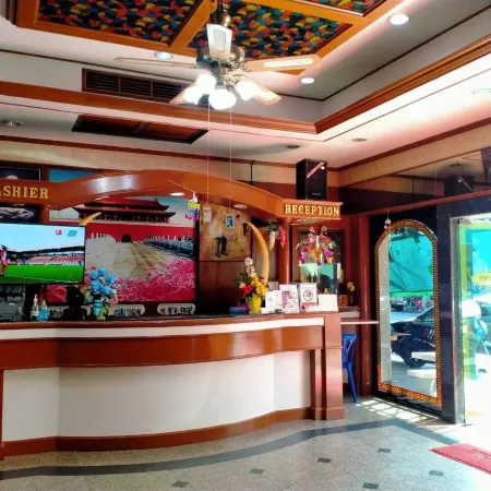 China Garden Hotel