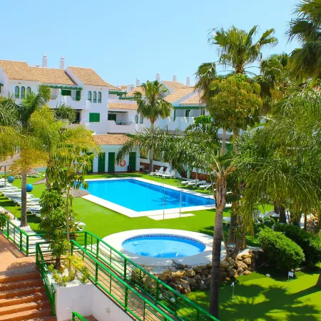 Hotel Apartamentos Manilva Sun