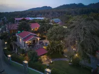 Tree of Life Vanvilas Riveredge Corbett Hotels near Kotabagh Waterfall
