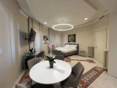 Foresteria Anguissola Rooms Hoteles en Cremona