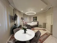 Foresteria Anguissola Rooms