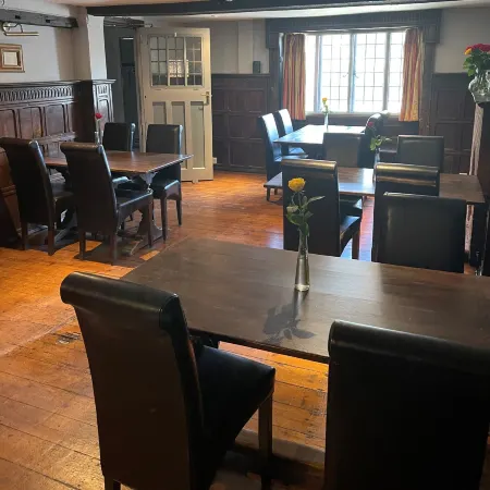 The Jersey Arms Hotel
