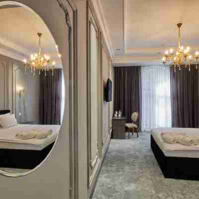 Continental Hotel Samarkand Rooms