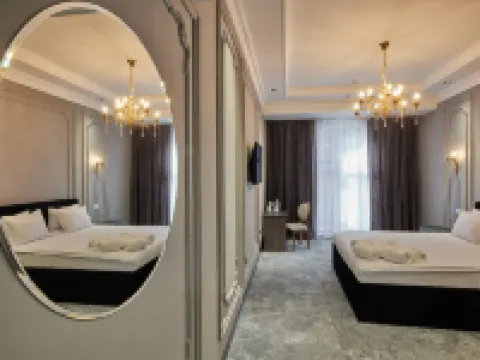 コンチネンタルホテル サマルカンドのホテル