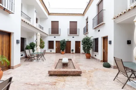 Apartamentos Ardales Отели рядом с достопримечательностью «Парк Ардалес»