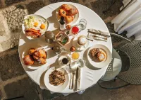 Hotel Grazia Alla Scannella - Desayuno