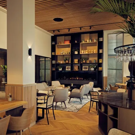 The Market Hotel