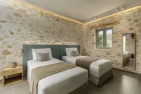 Armonia II Villa in Paxi - parking