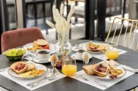 Mirabilis Boutique Hotel - breakfast