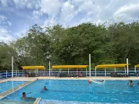 Eco Hotel Guarumal - piscina