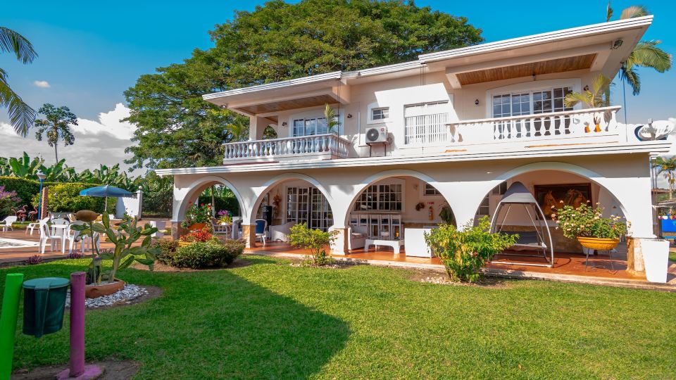 Chalet Villa Puebla
