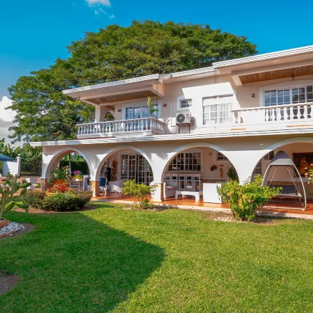Chalet Villa Puebla