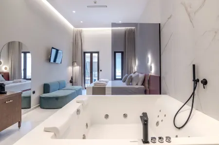 Omma Suites Отели в г. Ретимно