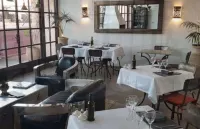 Riad Laaroussa - breakfast