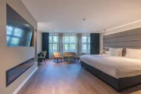 Boutique Hotel Corona Các khách sạn ở Centrum