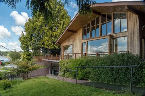 Amadeus Hotel Boutique Hotels in Llanquihue Province