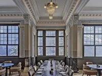 Hotel Mürren Palace - Desayuno