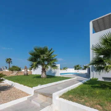 Design Villa with Private Pool and Sea View