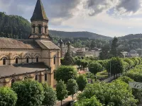 Le Genève Hotels in La Bourboule