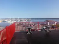 Digby Sailboat Suites - vue mer