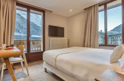 Hôtel Lyret Hoteles en Chamonix-Mont-Blanc
