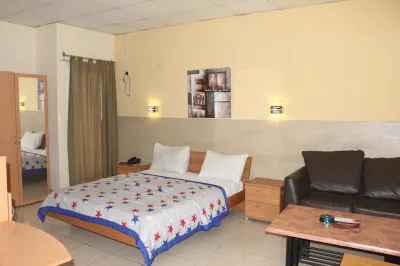 Royal Residence Guest House Hoteles en 