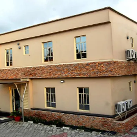 De Rigg Place - Alaka Estate, Surulere