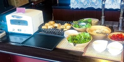 料理 ホテルアベスト目黒の写真