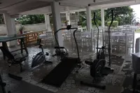 Résidence Hôtelière Taz - Gym