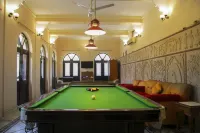 Club Mahindra Bharatpur - parkir