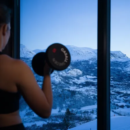 Skarsnuten Mountain Resort & Spa