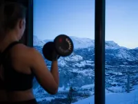 Skarsnuten Mountain Resort & Spa - Mountain view