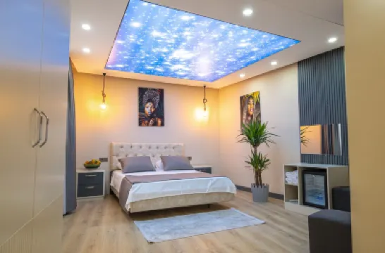 Blue Marina Hotel & Spa Hotels in der Nähe von Antalya Museum