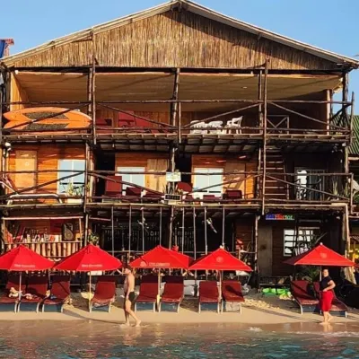 EcoHotel Hector Hotels near Playa Blanca