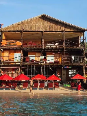 EcoHotel Hector Các khách sạn ở 