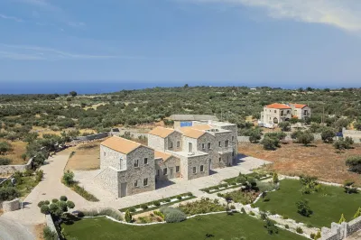 Margazi Areopolis Luxury Rooms Hotels in Itilo