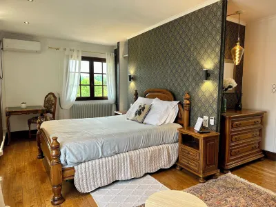 Domaine de la Provencale Hôtels à : Les Avenières